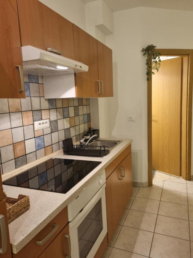 Viridis Piran Apartment Exterior photo
