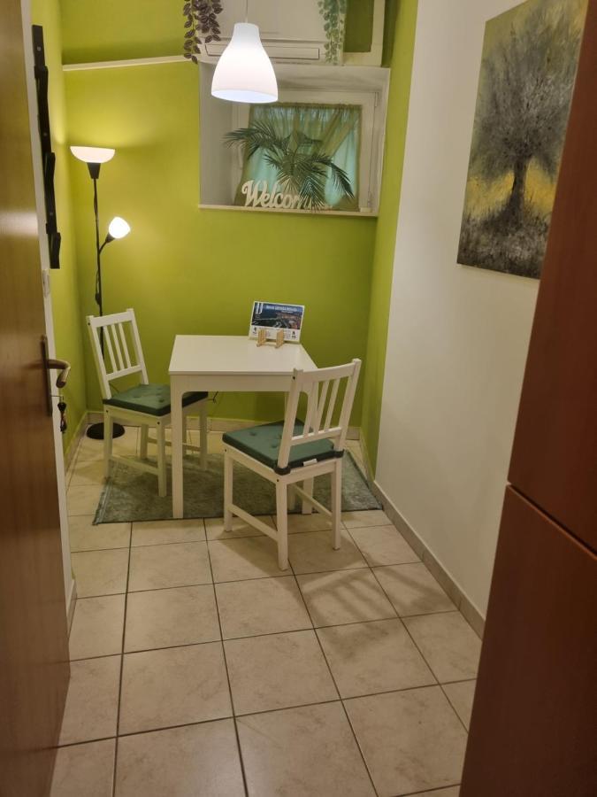 Viridis Piran Apartment Exterior photo
