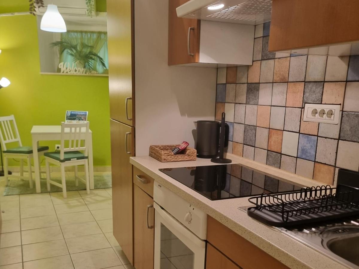 Viridis Piran Apartment Exterior photo
